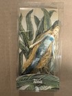 Tassie 4    Fairy Doll  Handmade In Thailand   mm1 Light Blue Mermaid