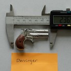 Vintage Marx Miniature Western military Toy Cap Gun Lot Of 10