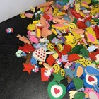 Mixed Lot Over 600 Vintage Erasers