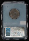 1806 1 2c Draped Bust Half Cent Small 6 No Stems - Ncs Vf Dets - Sku-x6757
