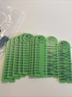 Lot Of 10 Saxon Math 1 Learning Wrap Ups Green Addition  9 Preowned 10