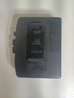 Rare Vintage Sony Walkman Cassette Player Wm-ex10 Tested Working With Clip