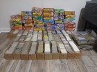 Huge Sports Card Collection  Sold In Lots Of 1750  Mlb nba nfl Mostly 1980 s