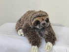 11  Realistic-looking Three-toed Plush Sloth Soft Stuffed