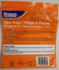 Terro T231 Flea Traps - 3 Refill Glue Boards With Supergrabber Glue - Combo Ship