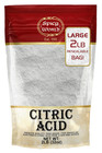 Citric Acid Powder 2 Lb   Food Grade   Bath Bombs  Canning  Cleaning