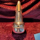 Leblanc Alessi Vacchiano Trombone Straight Mute  New  Open Box 