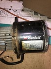 Beckett Oil Burner Blower Motor Sa55gykpa-5733 2456 1 7hp 3450rpm 2a 115v
