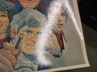 Tv Guide Cover Portrait 1979 Talk Shows Johnny Carson Dinah Shore Donahue Cavett