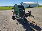 Kifco  T-200l  Irrigation Hose Reel With Booster Pump