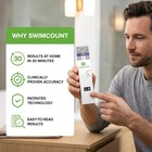 Swimcount Sperm Test - At Home Male Fertility Test
