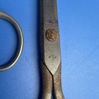 Vintage Sewing   Embroidery Scissors Lot Of 5 Germany Italy Solingen