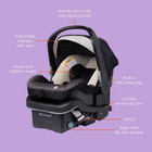 Baby Trend Ez-lift Pro Infant Car Seat - Dash Tan  No Import Taxes