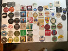 68 Different Beer Coasters  Vintage new Craft foreign rare  New