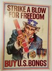High Times Civil Defense Vintage May 1977 Marijuana Magazine Nos Weed 420 N m