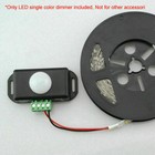 Led Strip Connector Joiner Adapter Cable Clip Solderless 3528 5050 5630 3014 Rgb