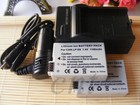 Lp-e8 Battery Pack   Charger For Canon Eos 700d 650d 600d Rebel T2i T3i T4i T5i