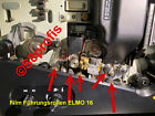 Elmo 16 Cl  Al  Cx   Trv Film Guide Rollers  Rollers  Parts  Rollers