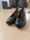 El Rocio Flamenco Shoes From Spain Dancing Size 34 Used