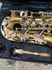 Yamaha  Yas-23  Alto  Saxophone With Case And Mouthpiece  Made In Japan
