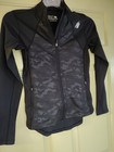 Gorilla Wear Women s Savannah Full Zip Jacket Small Black Camouflage Nwt