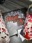 Crocs Friday The 13th Jason Vorhees Classic Clogs Men s Size 10 2025