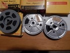 Lot Of 9 Super 8mm Vintage Kodak Home Movie Film Reels 1940 50s And 60s very Old