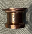 Gundlach Optical Co  8x10 Star Wide Angle Lens Brass C  1892 - 8 Inch Lens