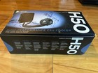 Corsair Hydro Series H50 Liquid Cpu Cooler 120mm Fan Black