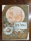 Home Songs 2 Academic Edition Famous Folio Antique Sheet Music Book Early 1900s