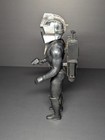 Vintage 1978 Mattel Battlestar Galactica Cylon Centurion 12  Action Figure Loose