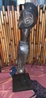 Baule   Guro People Of West Africa    Carved Wood     Heddle - Pulley
