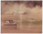 Group 45 Original Photographs Dirt Track Stock Car Racing East Palatka  Florida