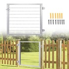 Cable Railing Gate Brushed For Wood Metal 36  Cable Railing System Outdoor Us