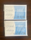 Crizal Microfiber Cleaning Cloth For Eyeglasses  Phones  Camera Lenses - 2 Pack