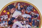Mickey Mantle New York Yankees Sports Impressions Collectors Plate 4 5  1993 