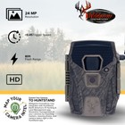 Wildgame Innovations Terra Xt 2 0 24mp 720p Video Cellular Gray Camera Bundle