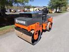 1998 Hamm Hd12 Smooth Double Drum Vibratory Roller