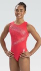 New Hezly Rivera Gk Elite Gymnastics 2025 Us Championship Replica Leotard Sz  Am