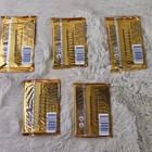 Lot Of 5 1997 Pinnacle Baseball Packs Sealed 12 Cards Per Pack