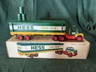 1975 Hess Barrel Truck All Lights Work With Box  all Inserts Marxtoys