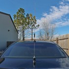 150w Pretuned 144-148mhz Vhf 430-450mhz Uhf Dual-band Amateur Radio Antenna