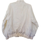 Duckster Jacket The Protectors Bomber Windbreaker Embroidered Mens Large Vintage