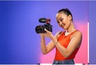 Videomic Go Ii Helix Ultra-compact On-camera Shotgun Microphone With Both 3 5mm