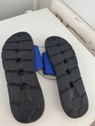 New Under Armour Mercenary Sl  3027252 400  Mens Sz 11 Blue Slides Unisex