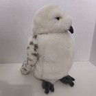 Harry Potter Hedwig Snowy Owl Plush Hand Puppet With Sound Wizarding World