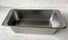 Revere Ware Loaf Pan Bread 2qt 9 5x5 25x2 75 2517 Stainless Steel - No Dents