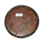  0809  Micro Mosaic Plaque  18th Century  Rome  Micromosaic  Tempio Della Tosse