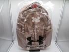 Under Armour Ua Hustle 6 0 Unisex Osfm 16  Laptop Backpack  Bash Pink apex Pink