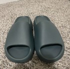 Adidas Yeezy Sandal Slides    slate Marine    Size 13